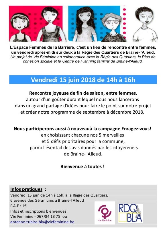 toute vie est rencontre