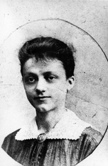 Victoire Cappe (archives Vie Féminine).